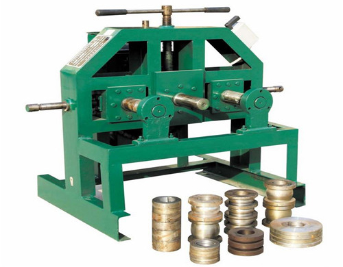 Pipe Bender Machine Manufacturer