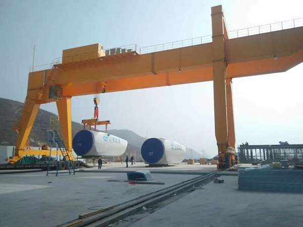 Gantry Crane Price