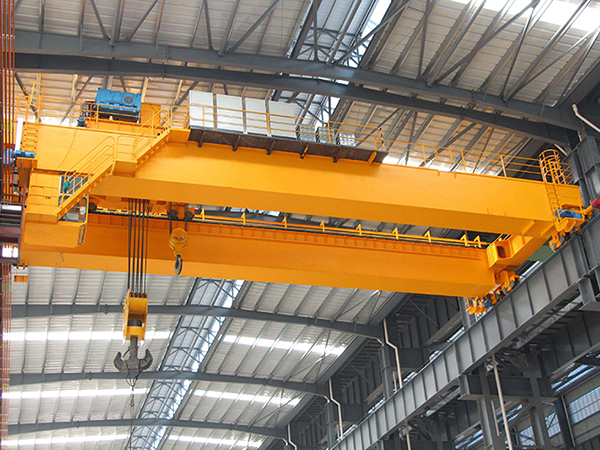 Double Girder Overhead Cranes Manufacturer