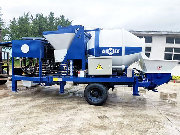 Buy Concrete Mixer Pump