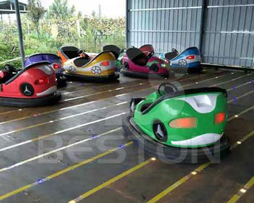 Bumper Cars for Funfair