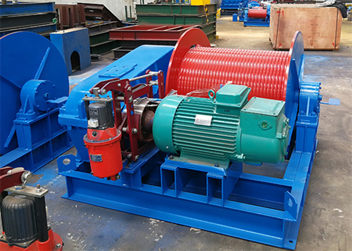 10 ton winch for sale