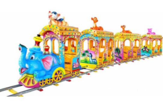 amusement train for sale