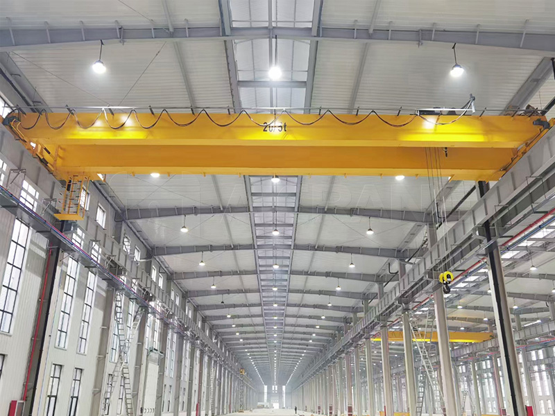 Double Girder Overhead Crane Australia