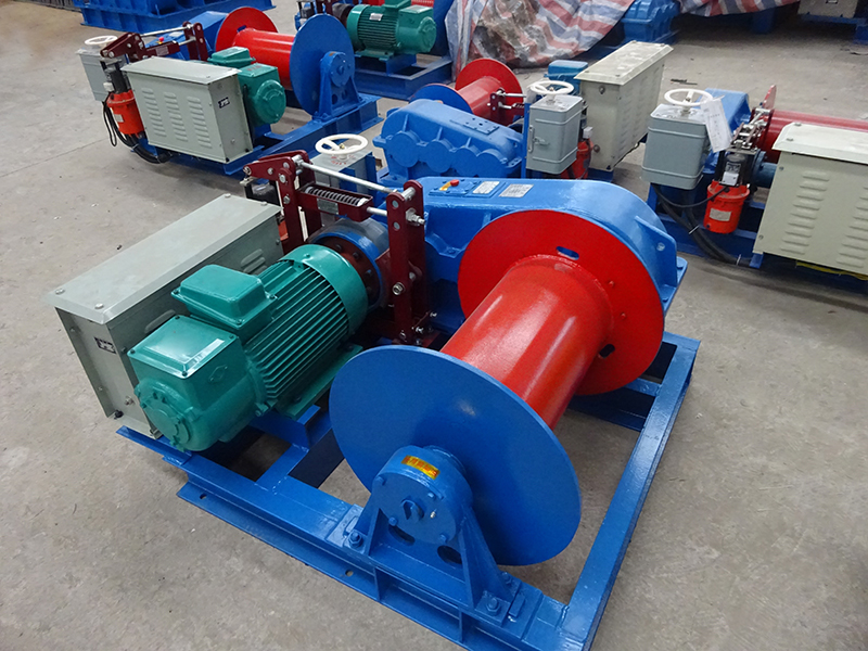 High Speed Winch