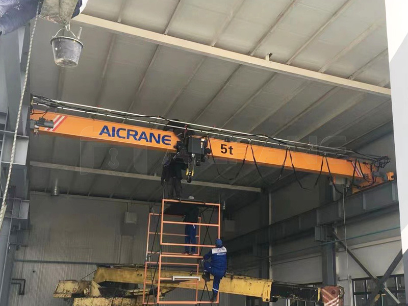 Overhead Crane Australia