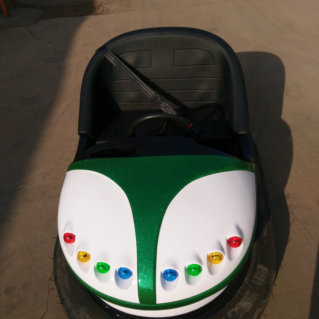 Amusement Bumper Car Rides Price