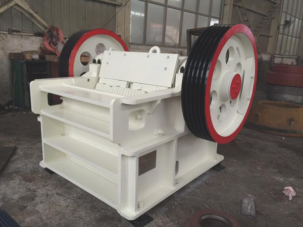 PE250×400 jaw crusher machine