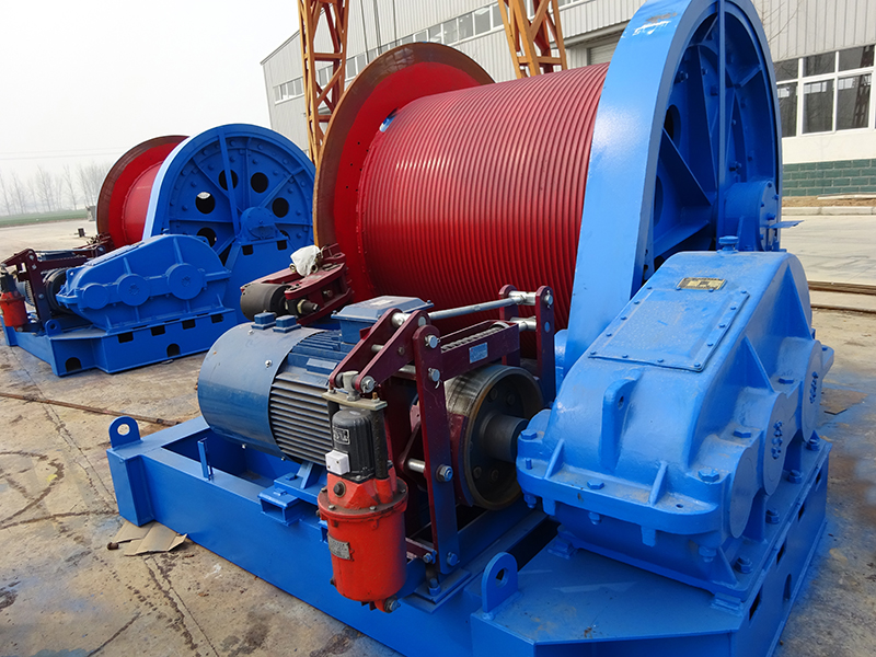 Winch 50 Ton