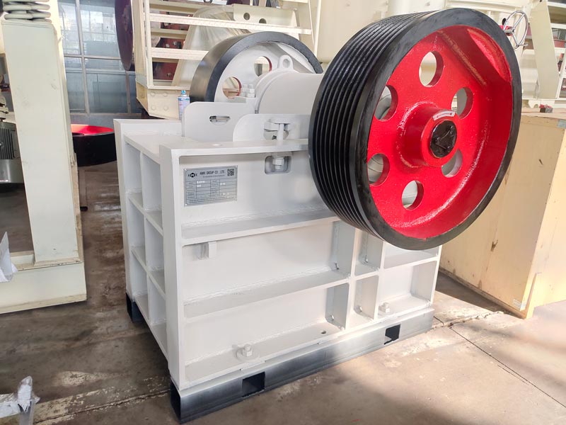  jaw crusher machine