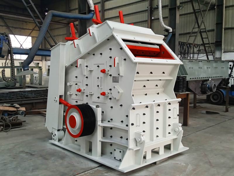 impact crusher aimix