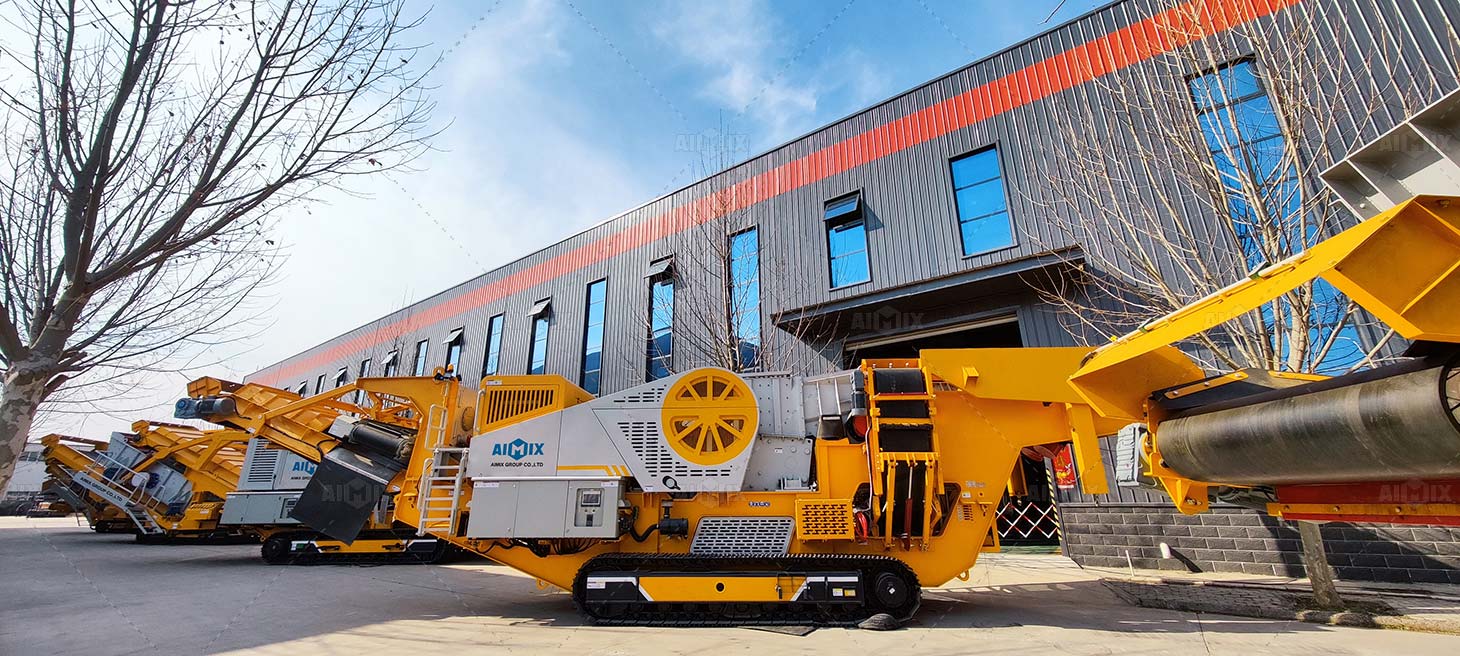 choose mobile jaw crusher for your construction project