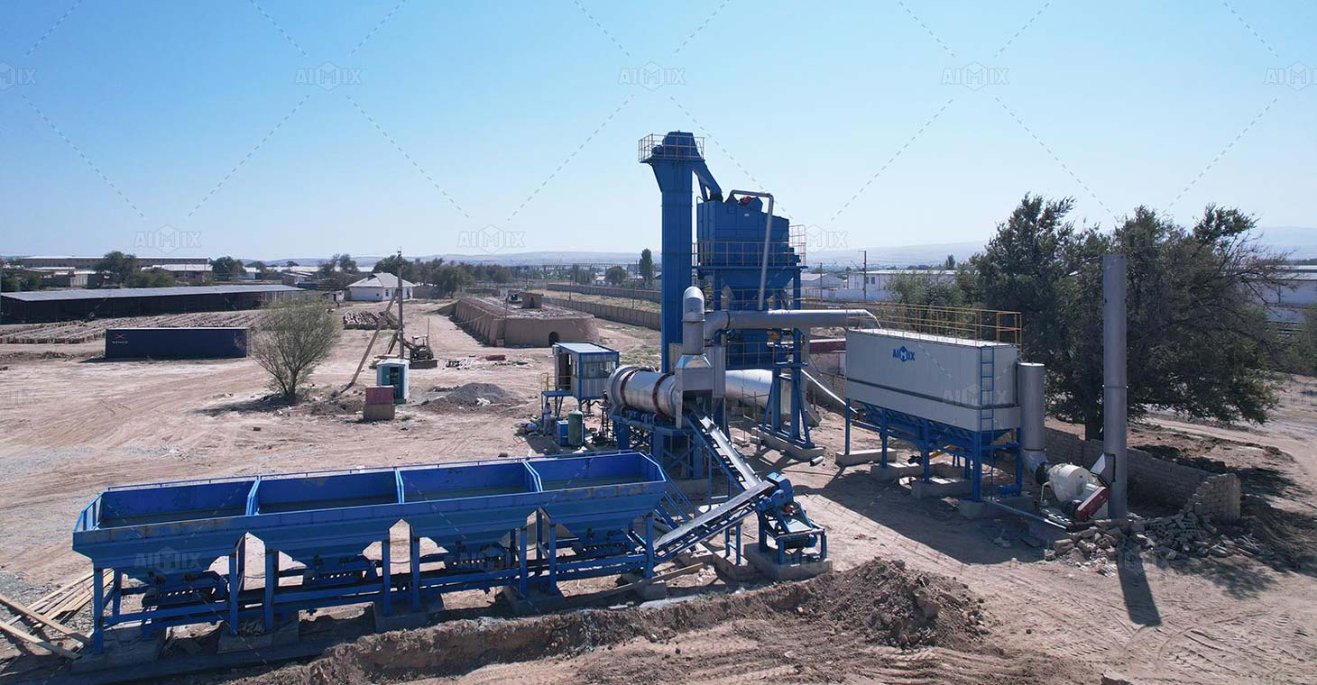 Asphalt Plant