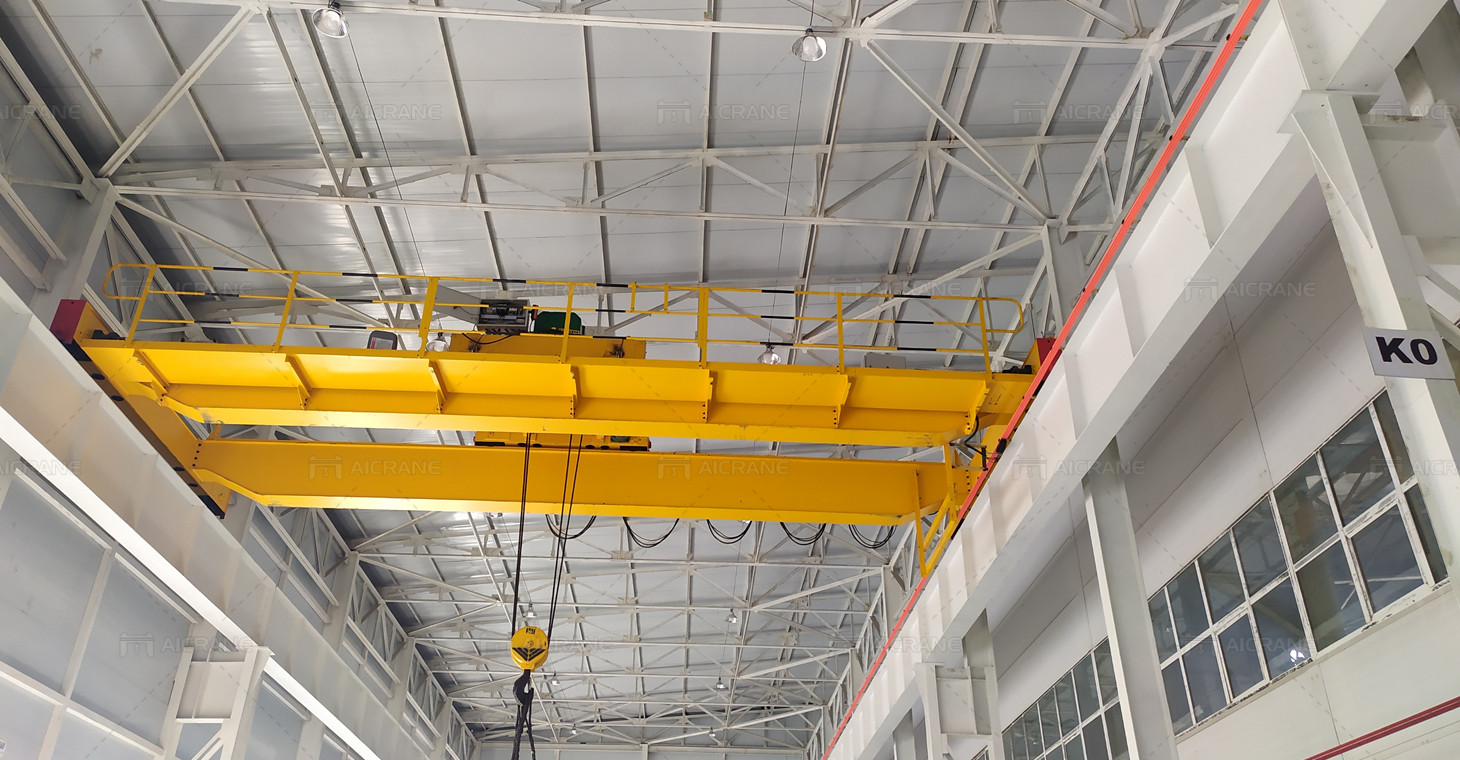 Double Girder EOT Crane