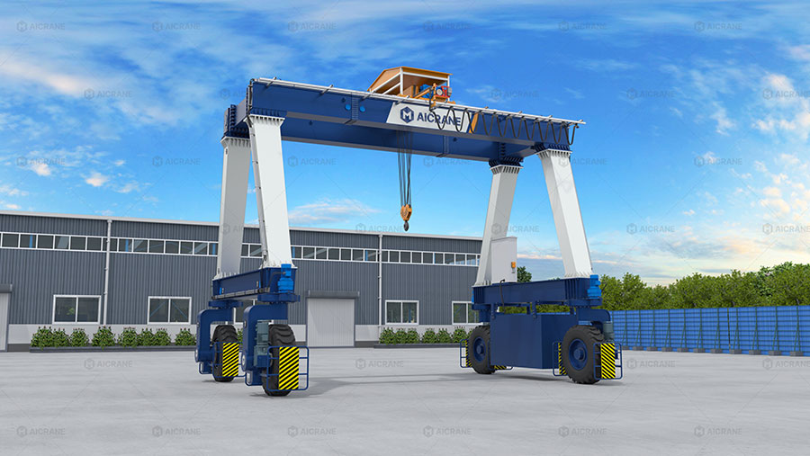 RTG crane price