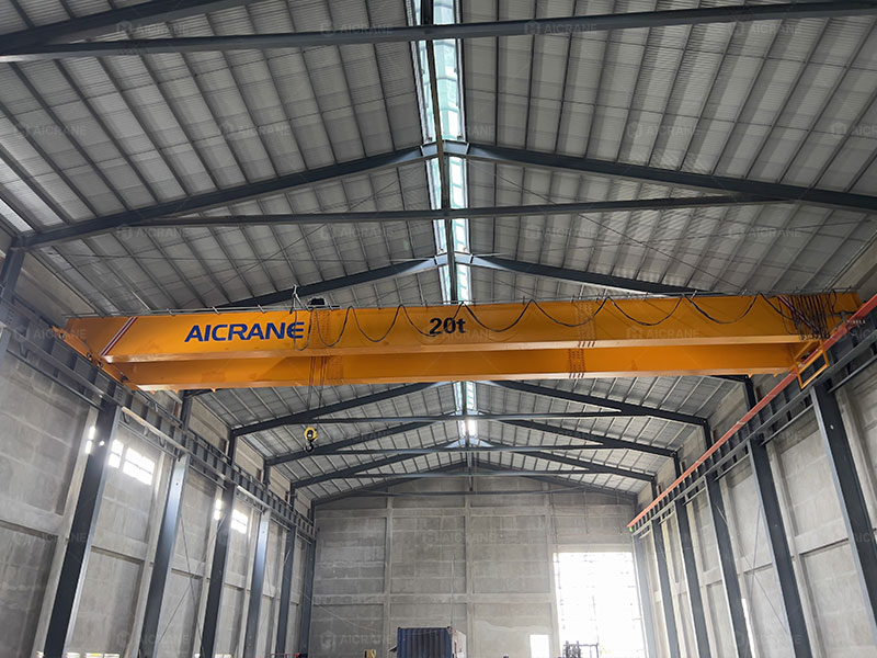 20 ton overhead crane