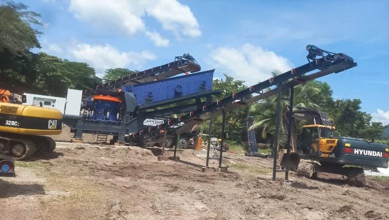 granite crusher for sale in Honduras